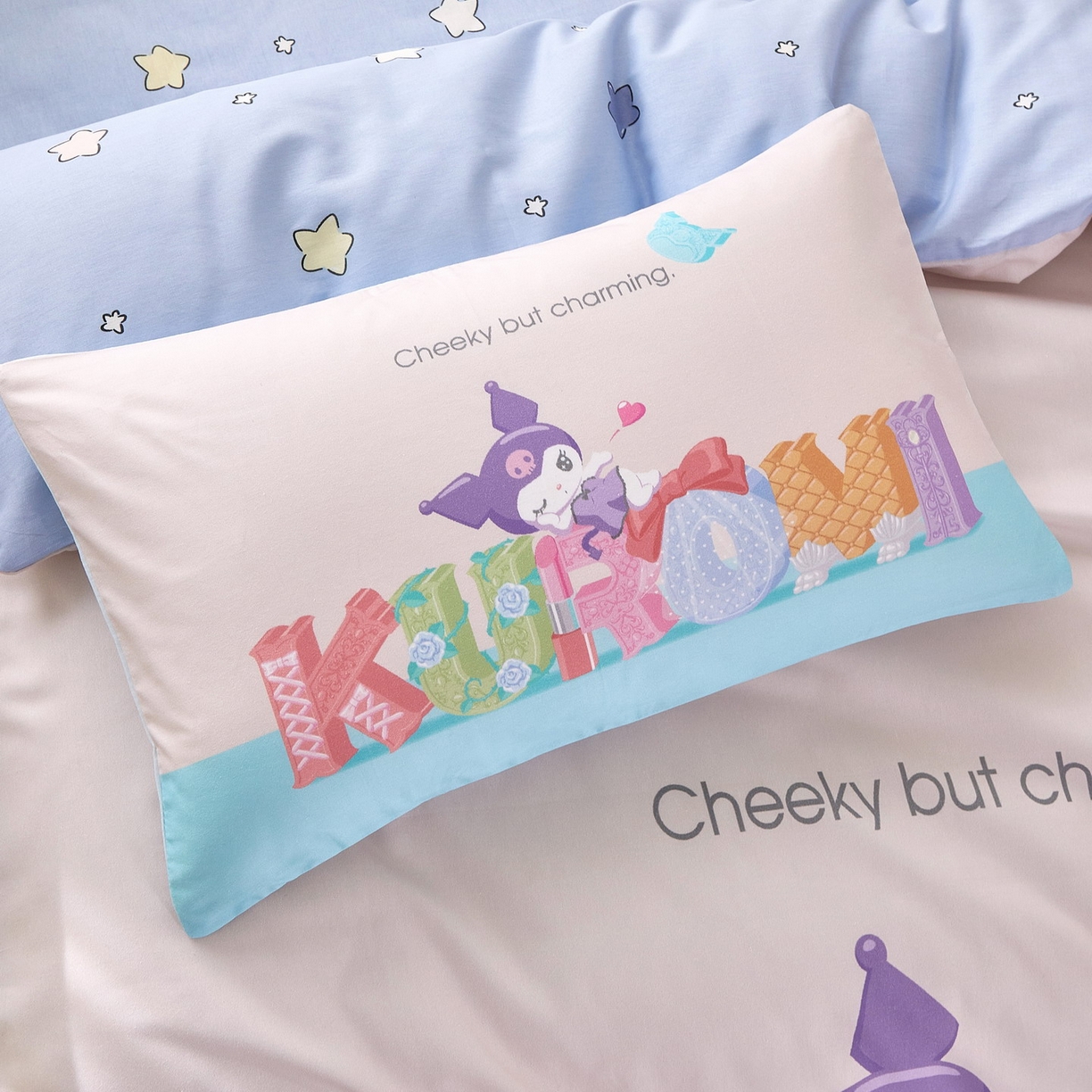 91家纺网 家纺一手货源 找家纺 蘭菲家纺 2026新款幼儿园儿童三丽欧系列多件套 快乐小库