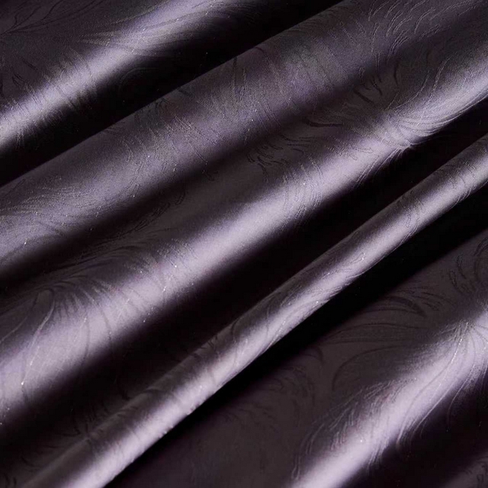 91家纺网 家纺一手货源 找家纺 舒慕家纺 2025新款亲肤舒适高端100S长绒棉纯棉银丝提花四件套 兰硕025