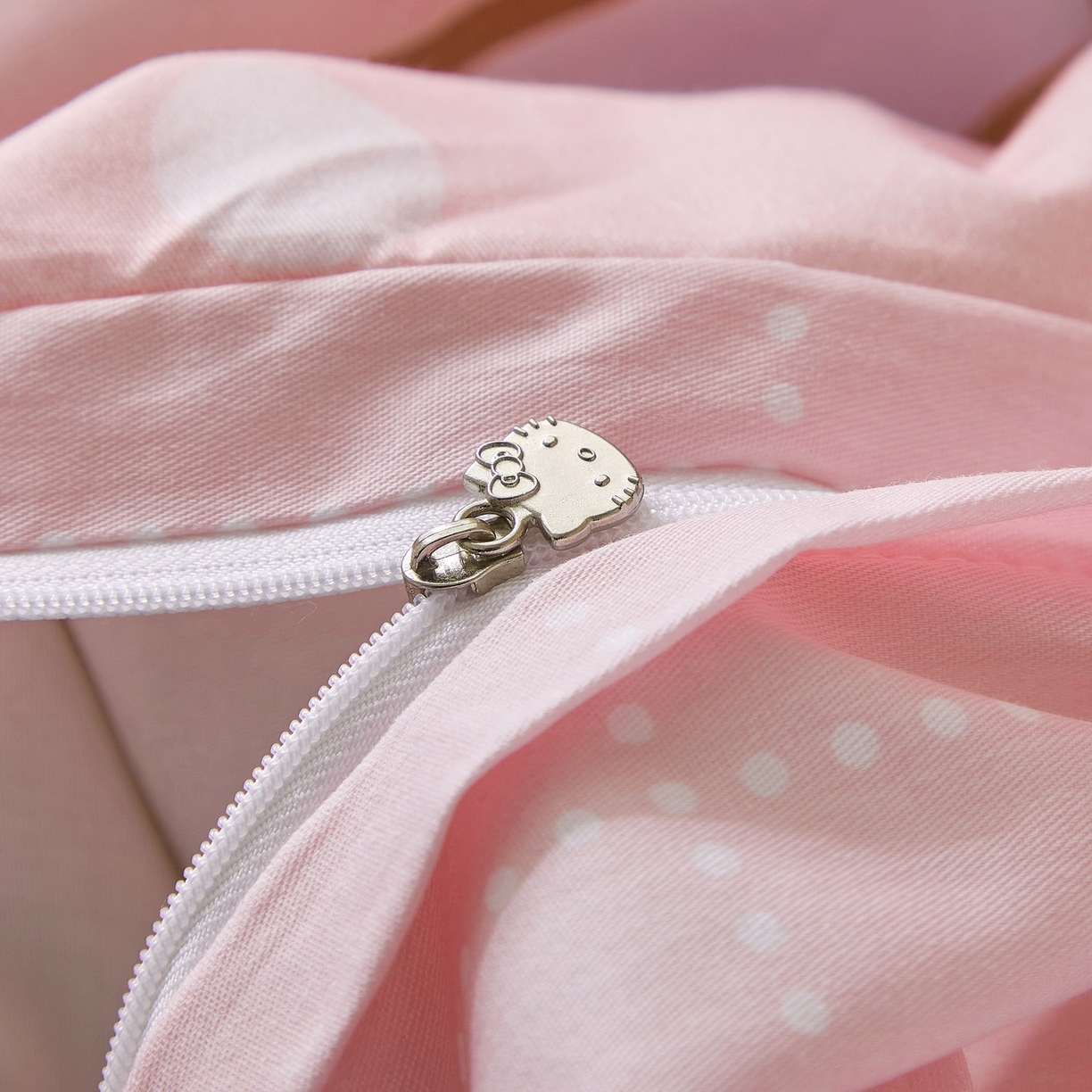 91家纺网 家纺一手货源 找家纺 蘭菲家纺 2026新款幼儿园儿童三丽欧系列多件套 轻松美乐蒂