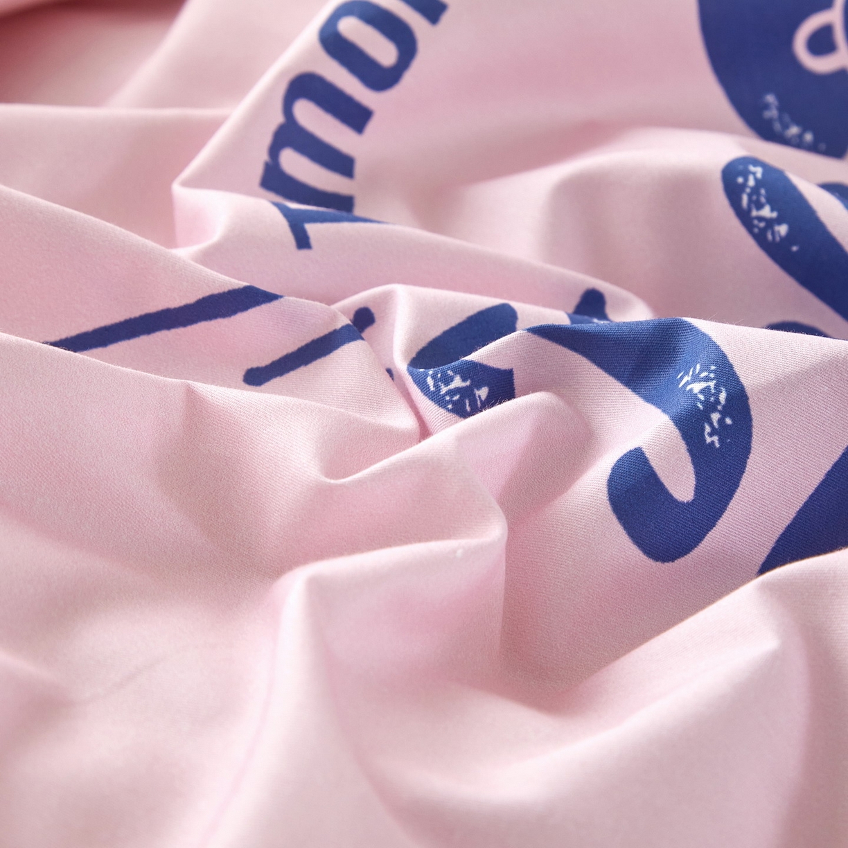 91家纺网 家纺一手货源 找家纺 蘭菲家纺 2026新款幼儿园儿童三丽欧系列多件套 夏日快乐