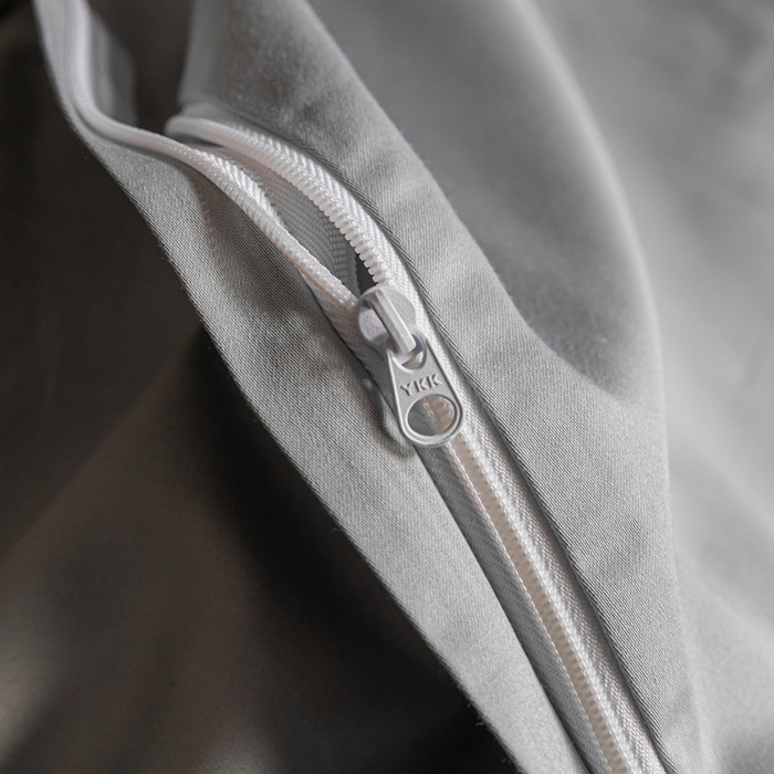 91家纺网 家纺一手货源 找家纺 舒慕家纺 2025新款亲肤舒适高端100S长绒棉纯棉银丝提花四件套 知意102