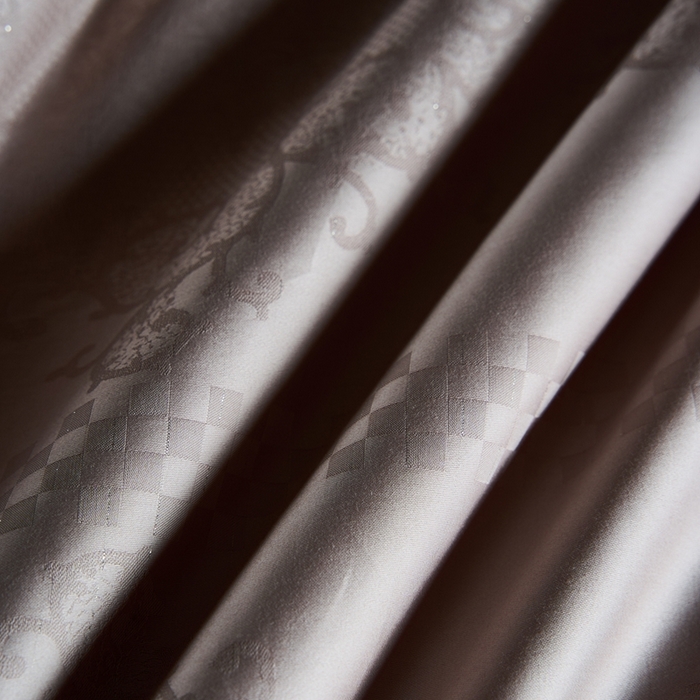 91家纺网 家纺一手货源 找家纺 舒慕家纺 2025新款亲肤舒适高端100S长绒棉纯棉银丝提花四件套 织界109