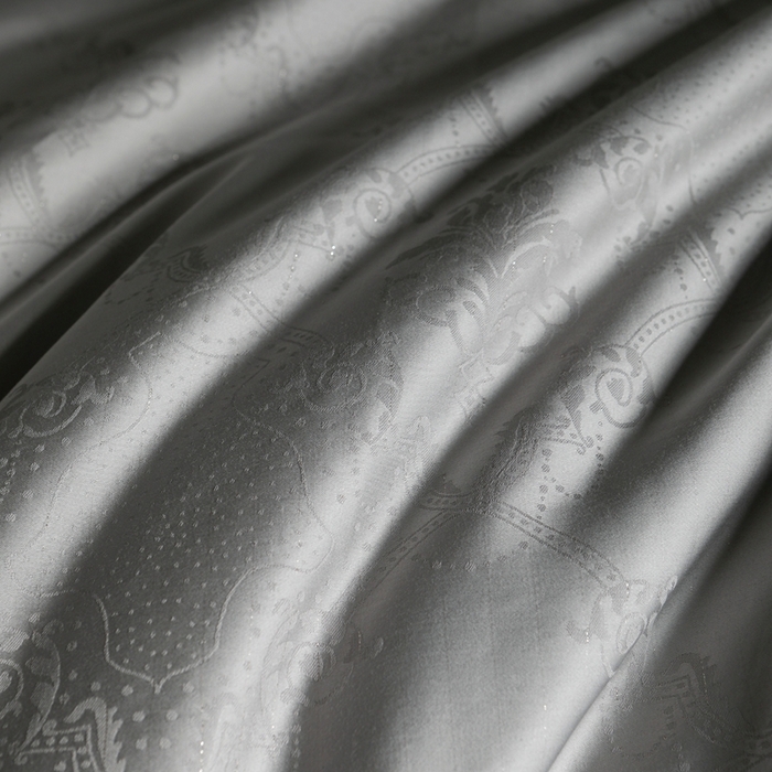 91家纺网 家纺一手货源 找家纺 舒慕家纺 2025新款亲肤舒适高端100S长绒棉纯棉银丝提花四件套 仲夏之梦130