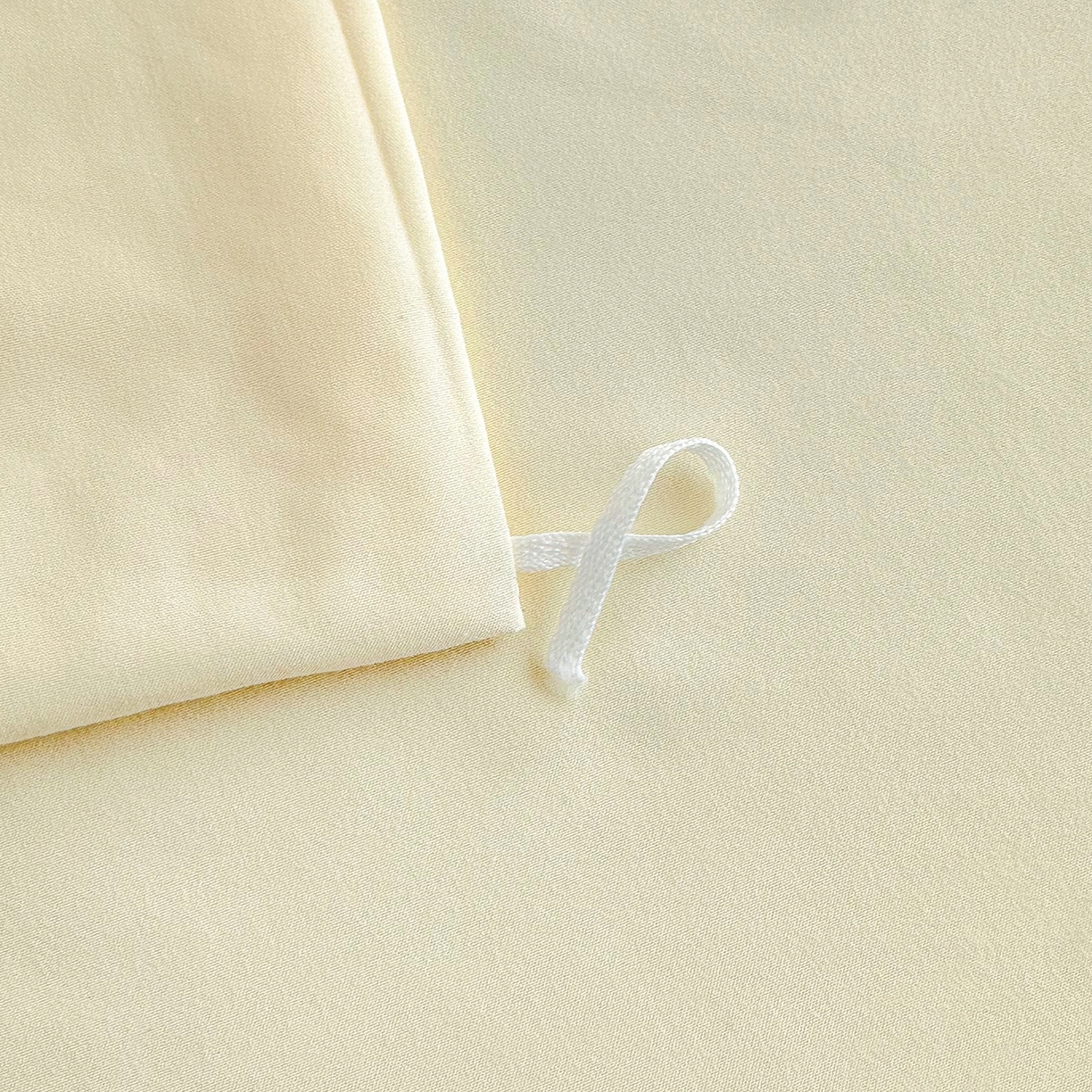 91家纺网 家纺一手货源 找家纺 （总）佑泽家纺 2026年纯色双拼水洗棉四件套单被套