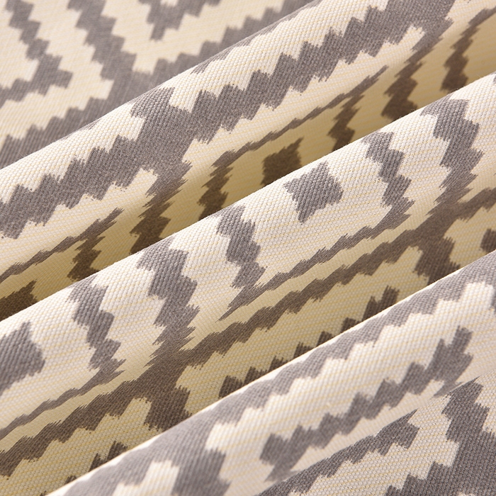 91家纺网 家纺一手货源 找家纺 德比尔斯  2026新款原棉老粗布凉席印花床单三件套 菱格