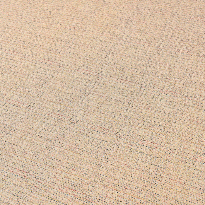 91家纺网 家纺一手货源 找家纺 德比尔斯  2026新款原棉老粗布凉席印花床单三件套 如意棕