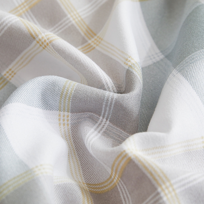 91家纺网 家纺一手货源 找家纺 织雅漫 2026新款水洗棉夏被空调被夏凉被 青灰