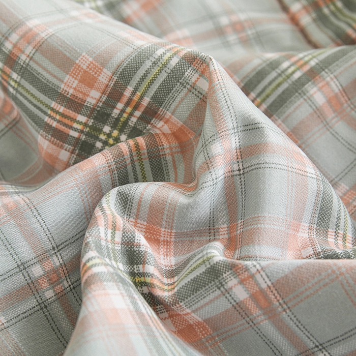 91家纺网 家纺一手货源 找家纺 织雅漫 2026新款水洗棉夏被空调被夏凉被 浅绿