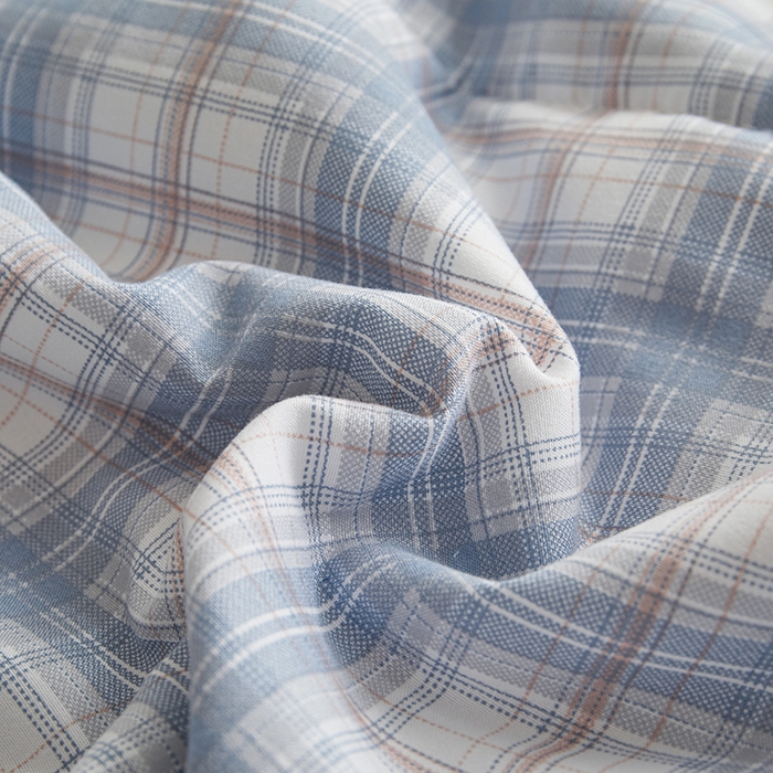 91家纺网 家纺一手货源 找家纺 织雅漫 2026新款水洗棉夏被空调被夏凉被 知夏-天蓝