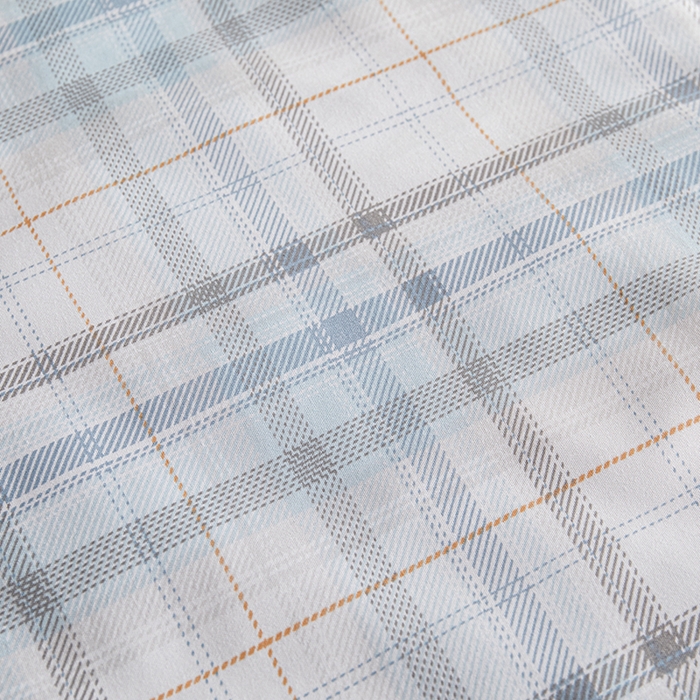 91家纺网 家纺一手货源 找家纺 织雅漫 2026新款水洗棉夏被空调被夏凉被 浅蓝