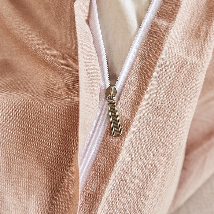 91家纺网 家纺一手货源 找家纺 喜四方 2026新款100%全棉纯棉色织水洗棉花边工艺款四件套-系列一 北辰