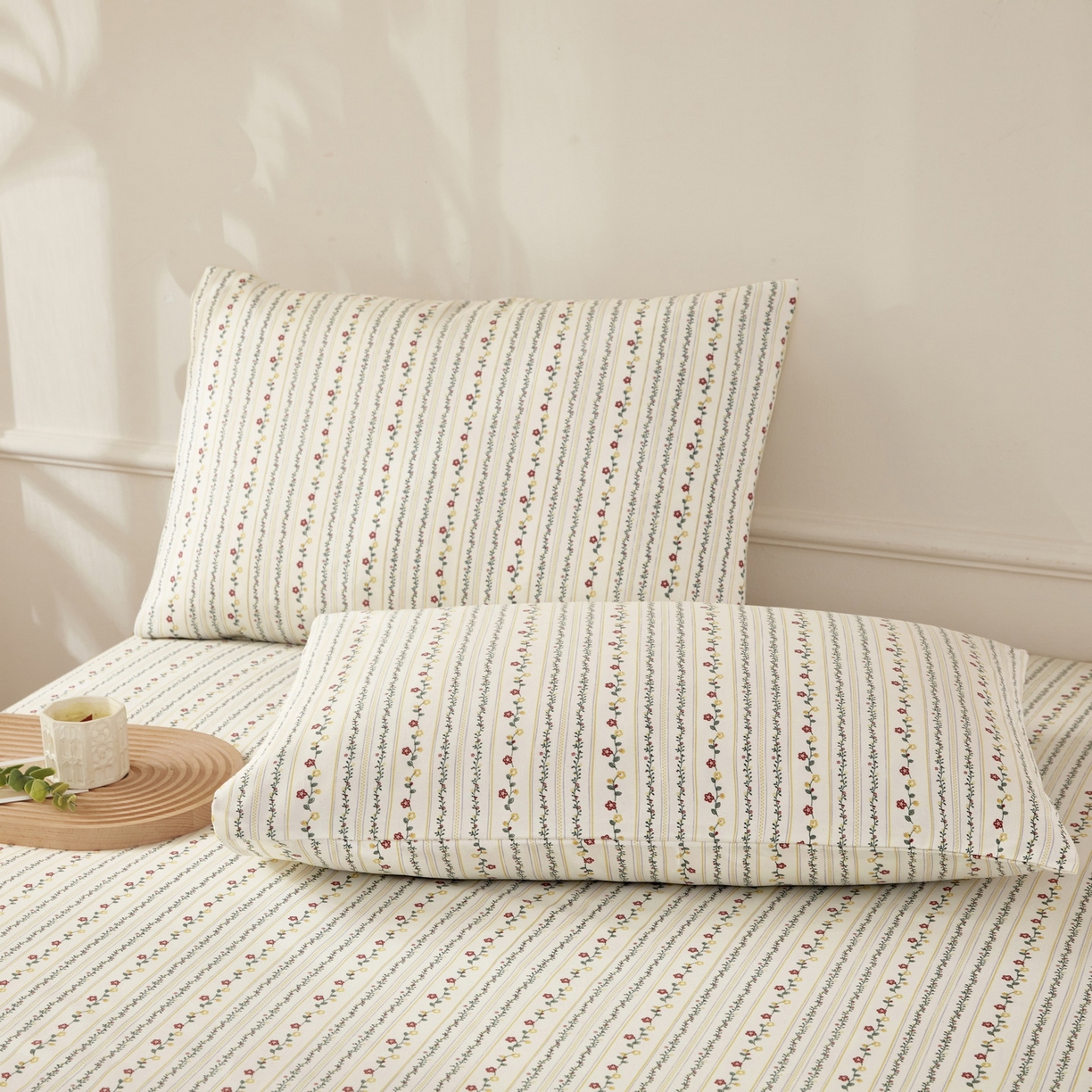 91家纺网 家纺一手货源 找家纺 （总）美丽折家纺 2026春夏新款原棉老粗布单床单床单单件床单三件套