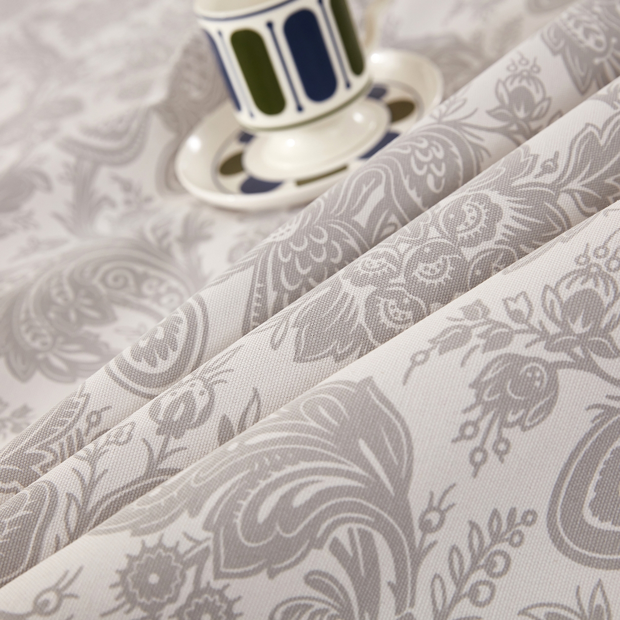 91家纺网 家纺一手货源 找家纺 美丽折家纺 2026春夏新款原棉老粗布单床单床单单件床单三件套 兰颂