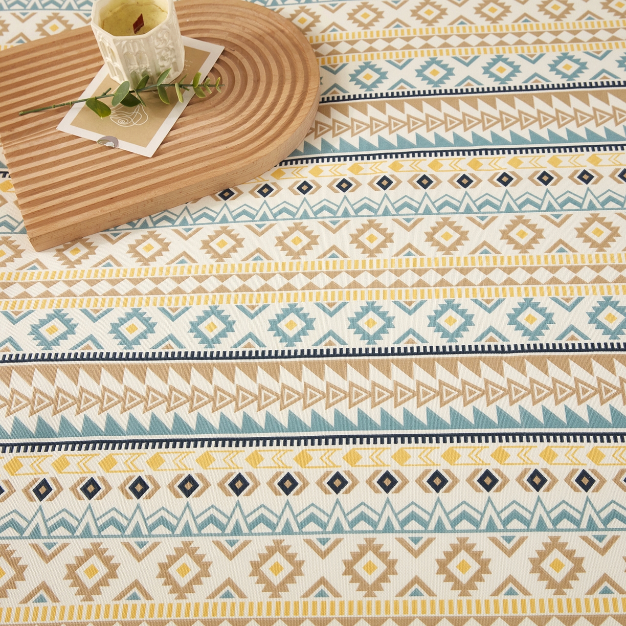 91家纺网 家纺一手货源 找家纺 美丽折家纺 2026春夏新款原棉老粗布单床单床单单件床单三件套 西雅图