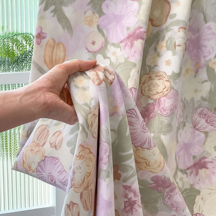 91家纺网 家纺一手货源 找家纺 芃成家纺 2026新款老粗布单床单 爱莎