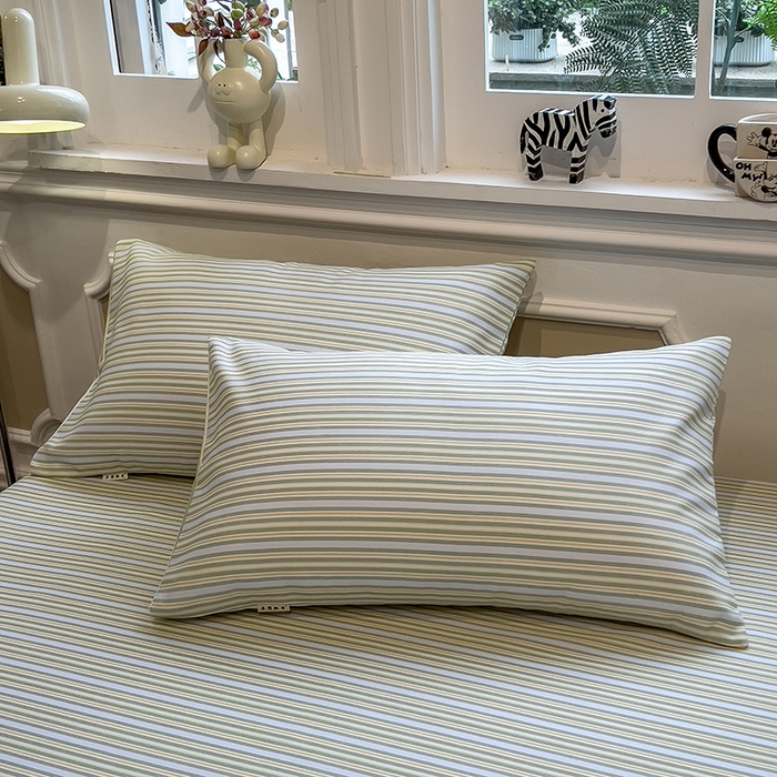 91家纺网 家纺一手货源 找家纺 芃成家纺 2026新款老粗布单床单 北望