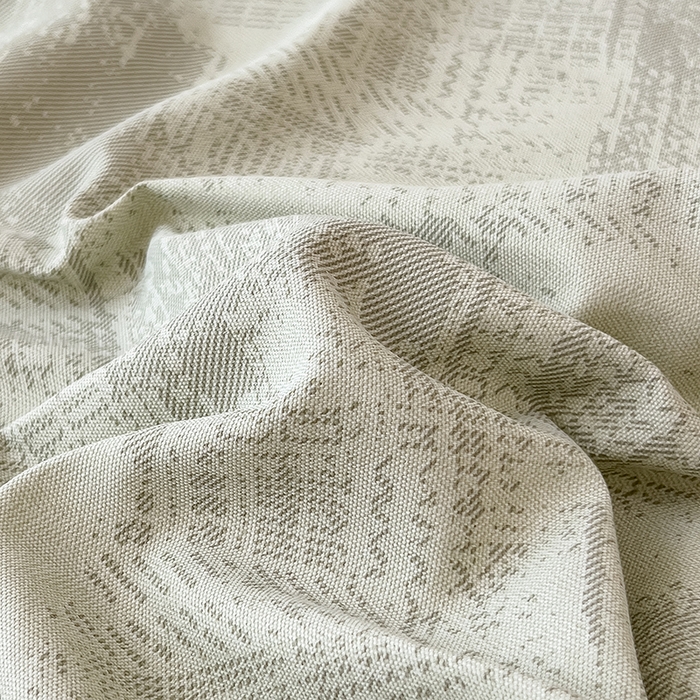 91家纺网 家纺一手货源 找家纺 芃成家纺 2026新款老粗布单床单 凡克-绿