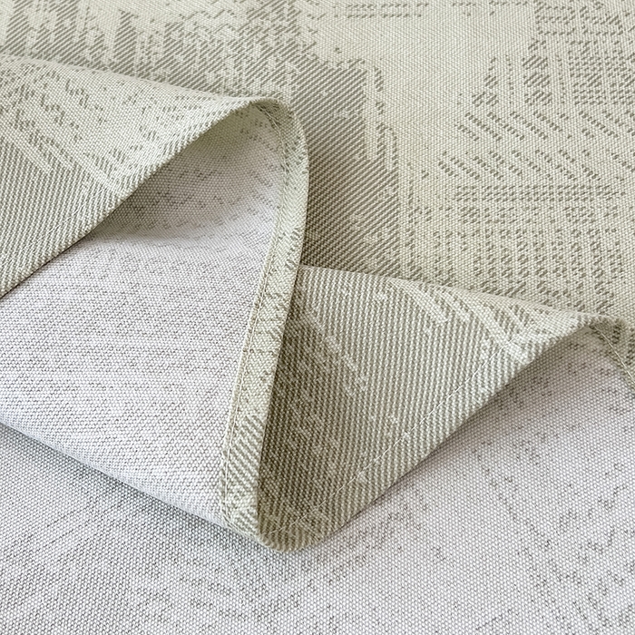 91家纺网 家纺一手货源 找家纺 芃成家纺 2026新款老粗布单床单 凡克-绿