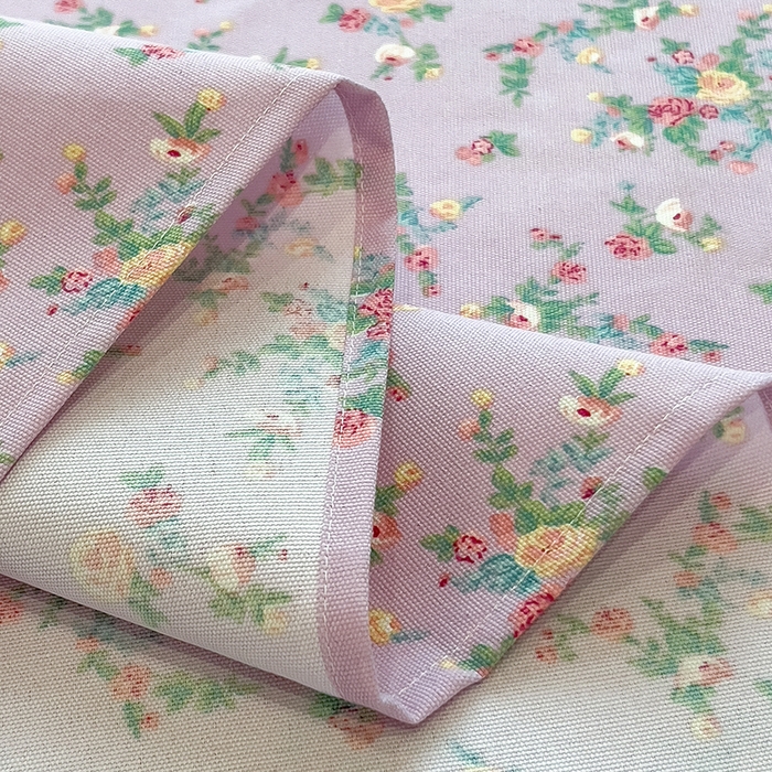 91家纺网 家纺一手货源 找家纺 芃成家纺 2026新款老粗布单床单 罗蔓