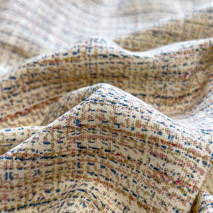 91家纺网 家纺一手货源 找家纺 芃成家纺 2026新款老粗布单床单 明沙