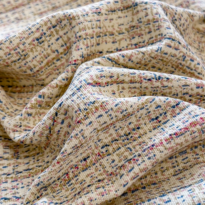 91家纺网 家纺一手货源 找家纺 芃成家纺 2026新款老粗布单床单 明沙