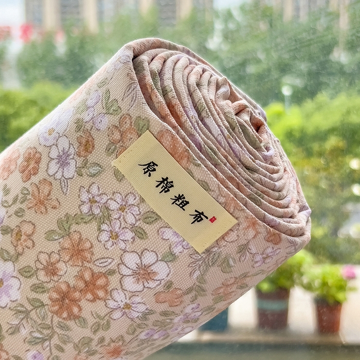 91家纺网 家纺一手货源 找家纺 芃成家纺 2026新款老粗布单床单 西西里