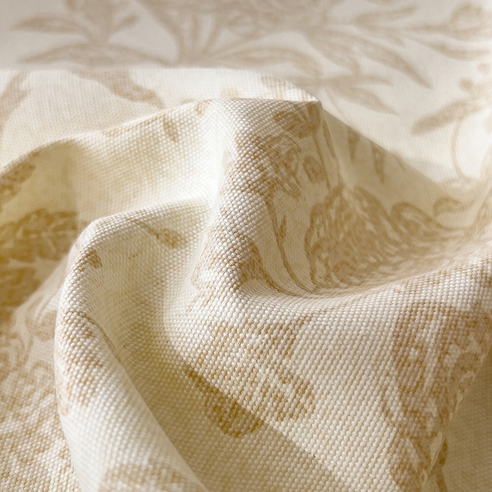 91家纺网 家纺一手货源 找家纺 芃成家纺 2026新款老粗布单床单 叶花洲