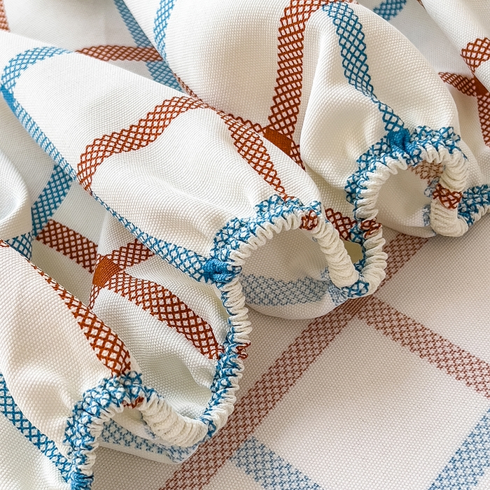 91家纺网 家纺一手货源 找家纺 （总）芃成家纺 2026新款老粗布单床笠