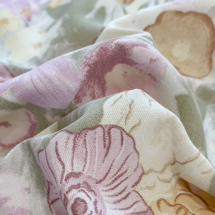 91家纺网 家纺一手货源 找家纺 芃成家纺 2026新款老粗布单床笠 爱莎