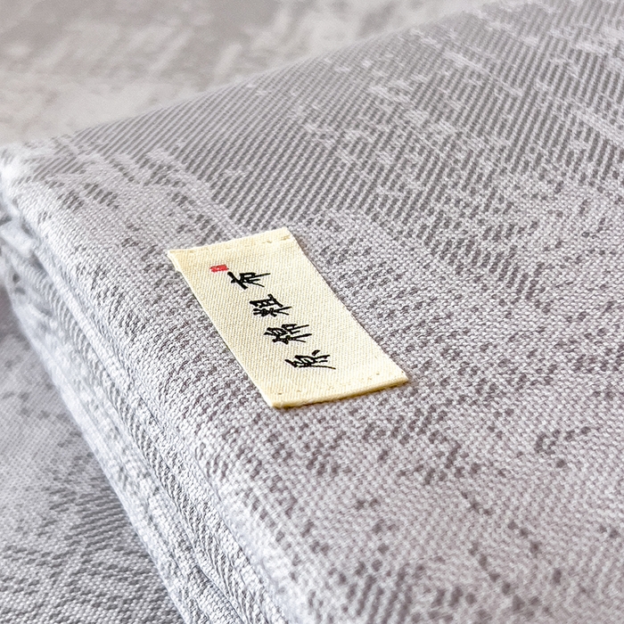 91家纺网 家纺一手货源 找家纺 芃成家纺 2026新款老粗布单床笠 凡克-灰