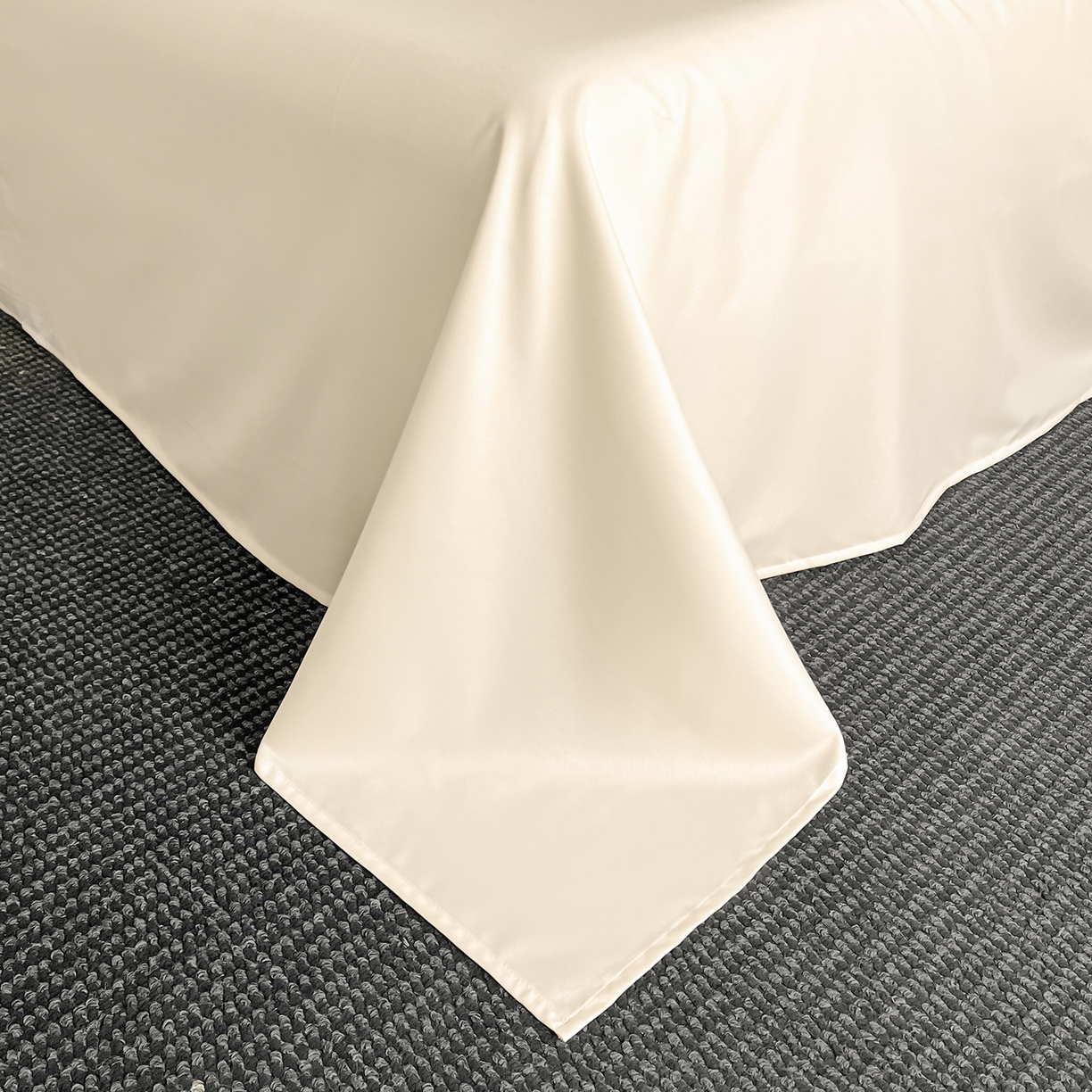 91家纺网 家纺一手货源 找家纺 （总）你好美丽 2026新款柔软水洗棉立体浮雕提花四件套-繁花系列