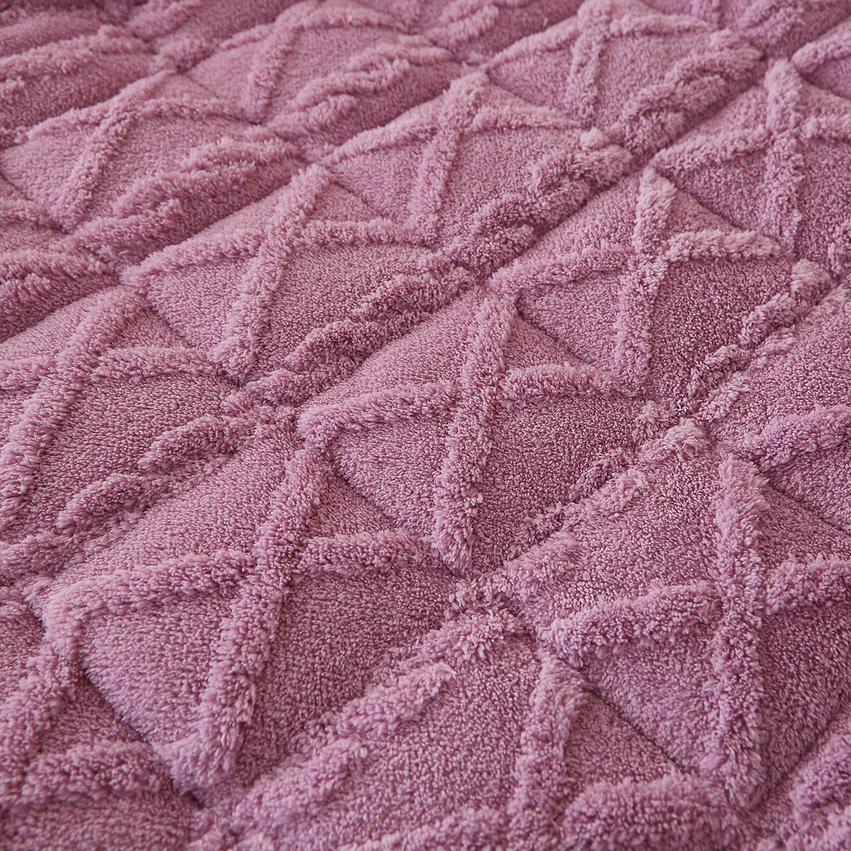 91家纺网 家纺一手货源 找家纺 （总）月茶家纺 2026新款塔芙绒无胶棉磨毛床护垫--学生款