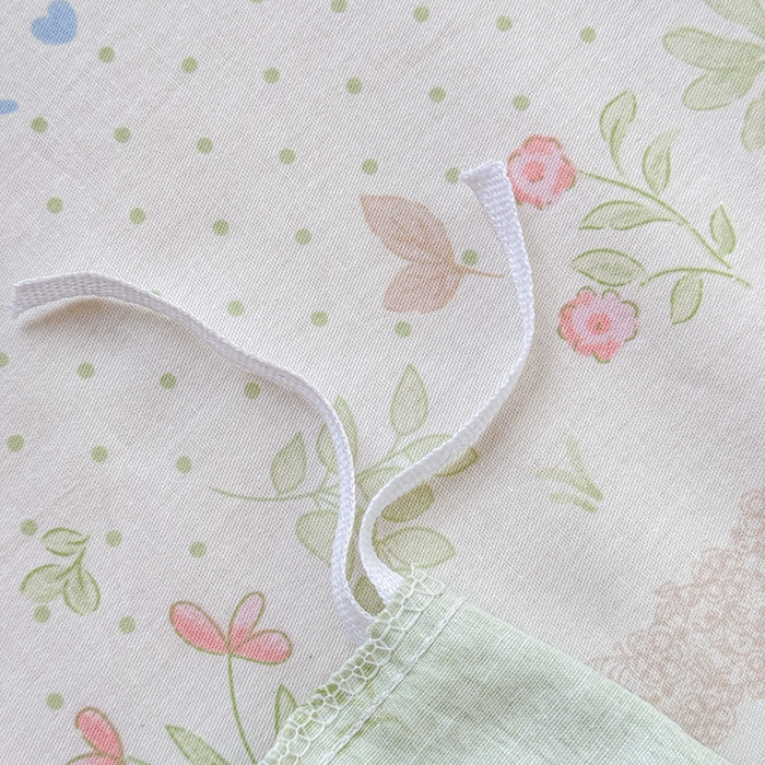 91家纺网 家纺一手货源 找家纺 禧安居 2025新款高支高密活性印染全棉被套单被套（支持定制尺寸）丛林夏梦