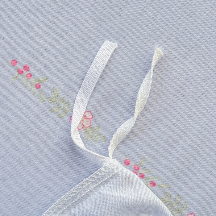 91家纺网 家纺一手货源 找家纺 禧安居 2025新款高支高密活性印染全棉被套单被套（支持定制尺寸）觅时光