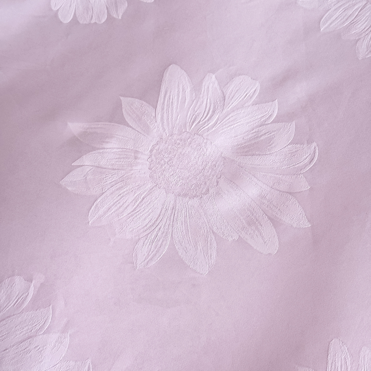 91家纺网 家纺一手货源 找家纺 （总）森林雨 【翡-鎏光】2026高端双股50S新疆长绒棉提花埋绳工艺款四件套