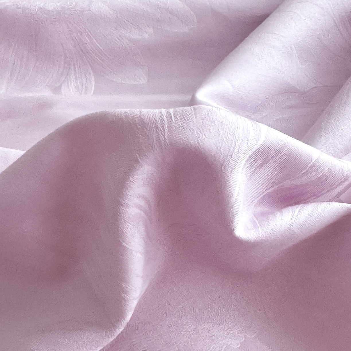 91家纺网 家纺一手货源 找家纺 （总）森林雨 【翡-鎏光】2026高端双股50S新疆长绒棉提花埋绳工艺款四件套