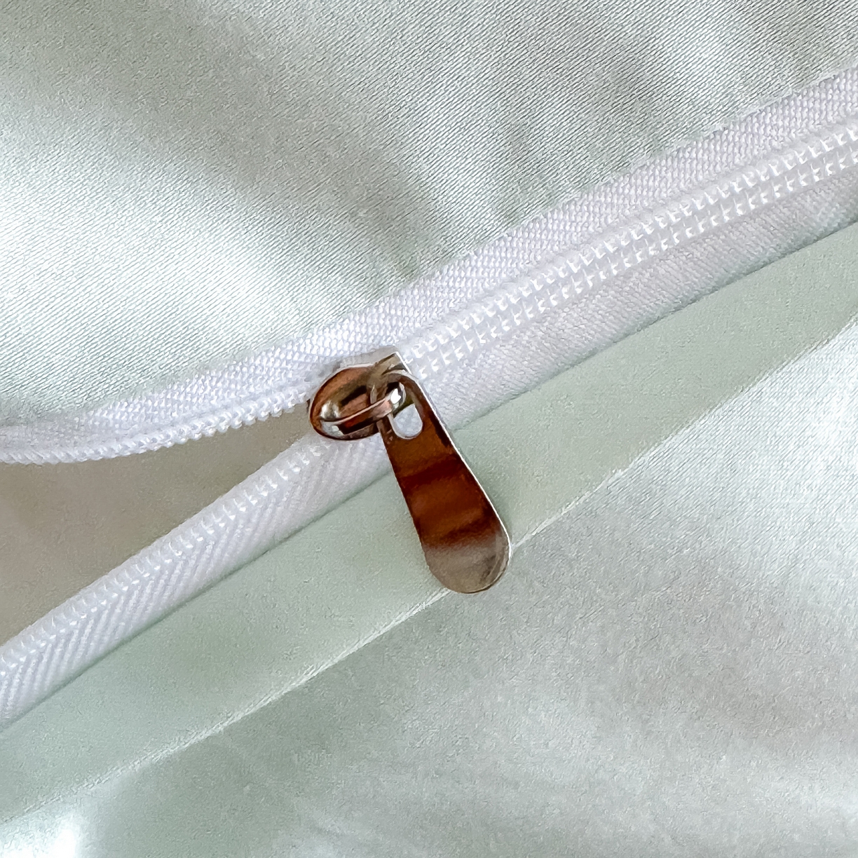 91家纺网 家纺一手货源 找家纺 森林雨 【翡-鎏光】2026高端双股50S新疆长绒棉提花埋绳工艺款四件套 兰亭序-婴儿绿