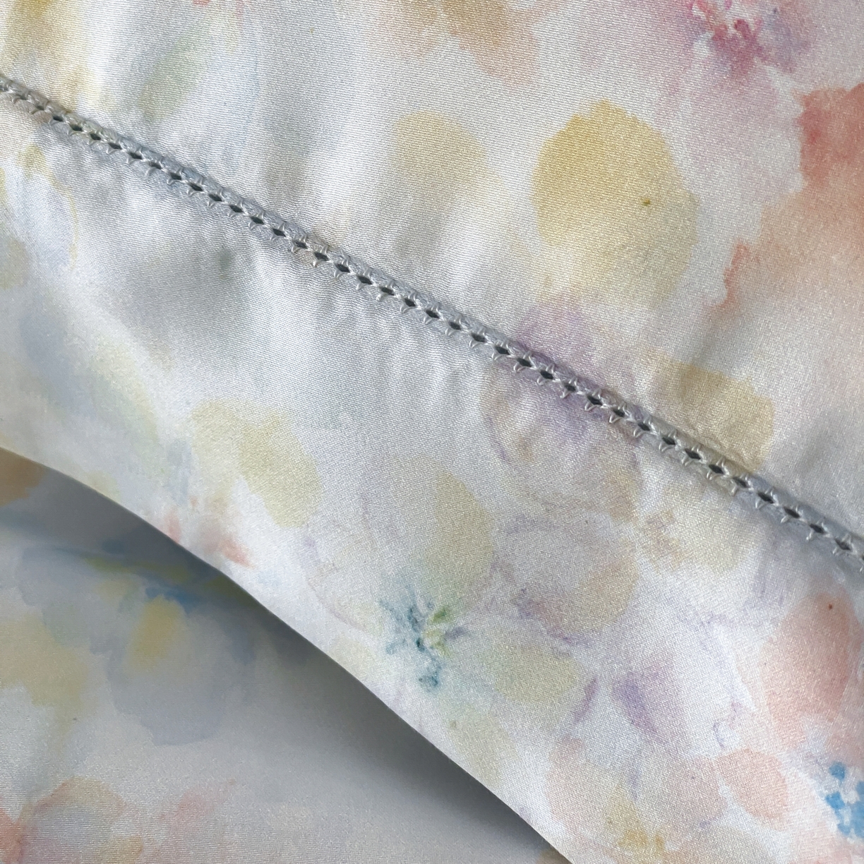 91家纺网 家纺一手货源 找家纺 云栖家居 2026新款春夏60支兰精天丝四件套-夏季 夏季-蓝