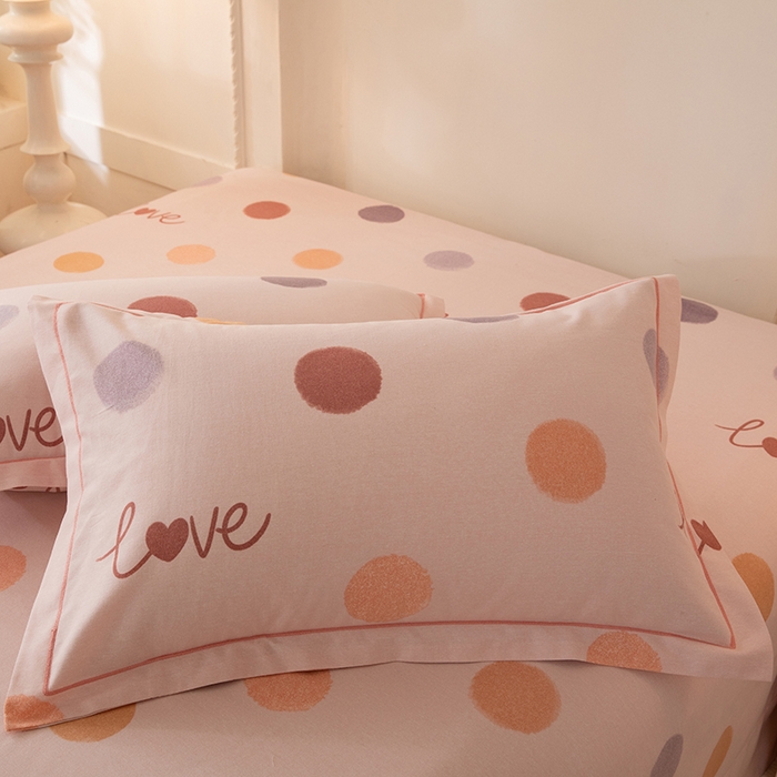 91家纺网 家纺一手货源 找家纺 （总）磨毛世家家纺 2026新款铂金磨毛纯棉加厚全棉磨毛四件套