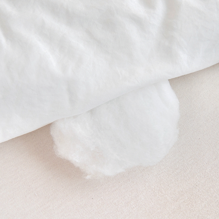 91家纺网 家纺一手货源 找家纺 （总）乐秀家纺 2026新款水洗棉幼儿园A类羽丝棉芯内胆多件套被芯垫芯枕芯