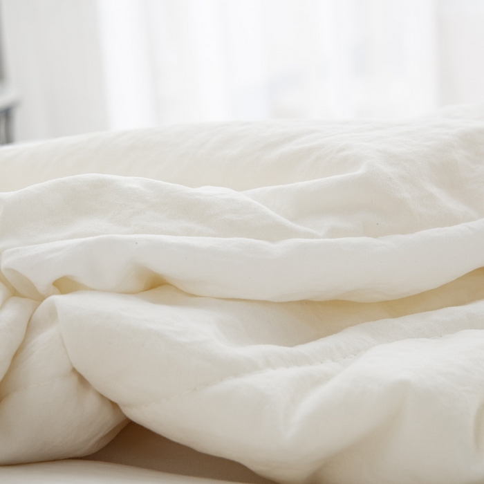 91家纺网 家纺一手货源 找家纺 （总）乐秀家纺 2026新款水洗棉幼儿园A类大豆内胆多件套被芯垫芯枕芯三件套