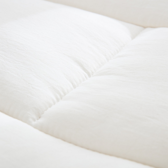 91家纺网 家纺一手货源 找家纺 （总）乐秀家纺 2026新款水洗棉幼儿园A类大豆内胆多件套被芯垫芯枕芯三件套