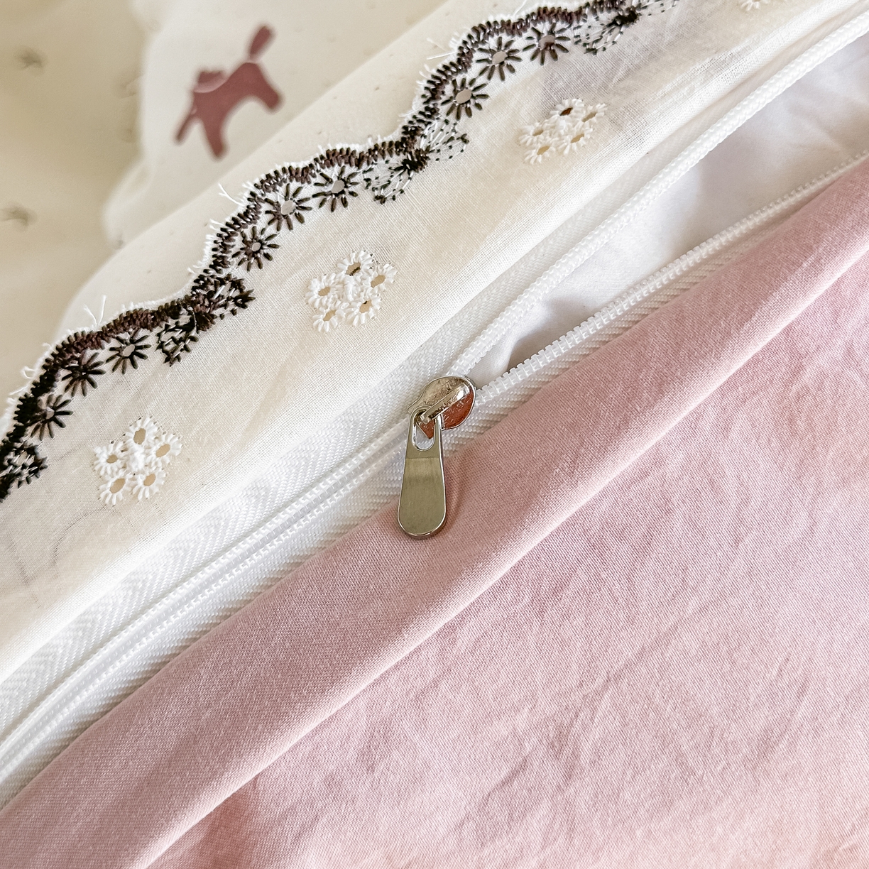 91家纺网 家纺一手货源 找家纺 （总）梓之赫 2026新款古法水洗云感棉四件套