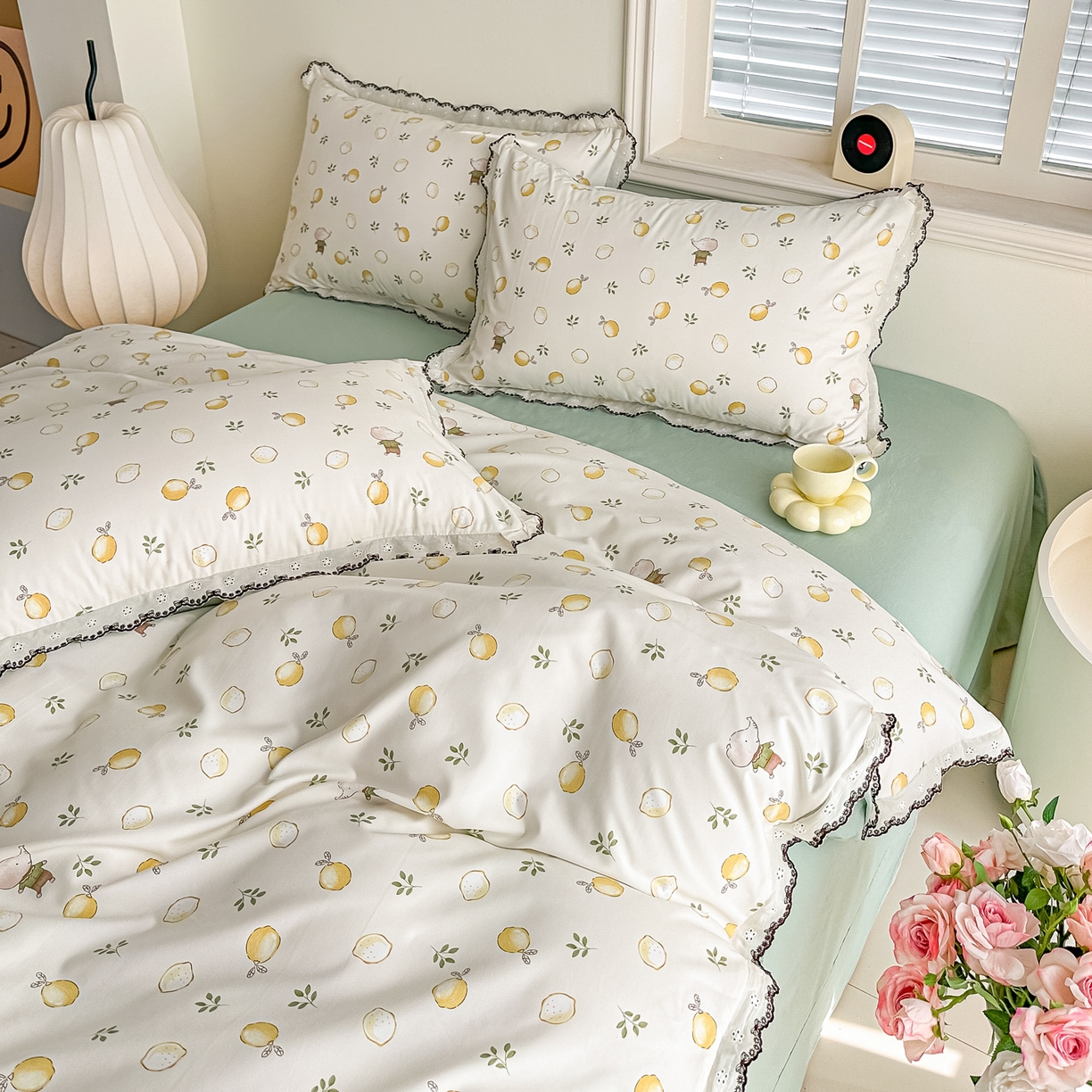 91家纺网 家纺一手货源 找家纺 （总）梓之赫 2026新款古法水洗云感棉四件套