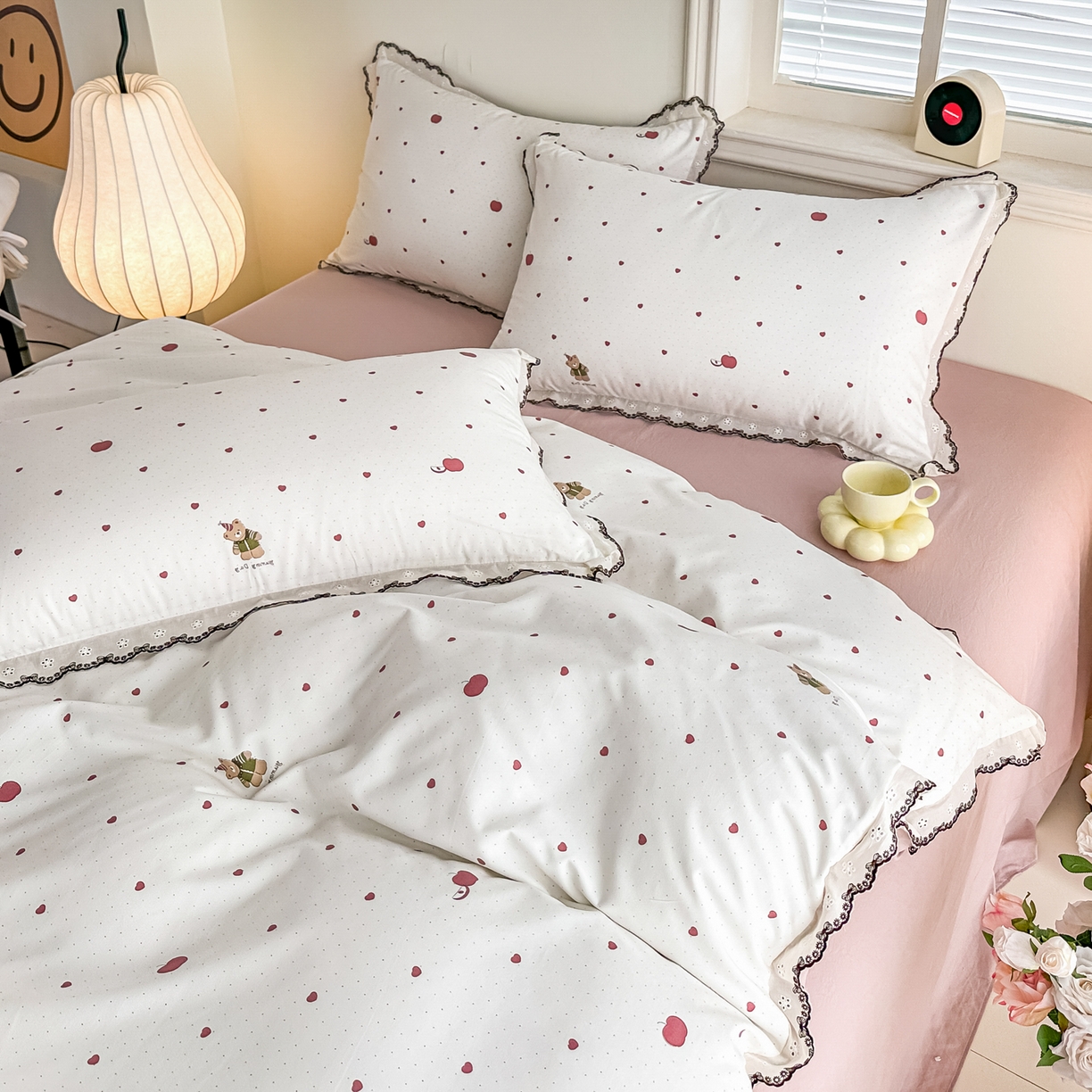 91家纺网 家纺一手货源 找家纺 （总）梓之赫 2026新款古法水洗云感棉四件套