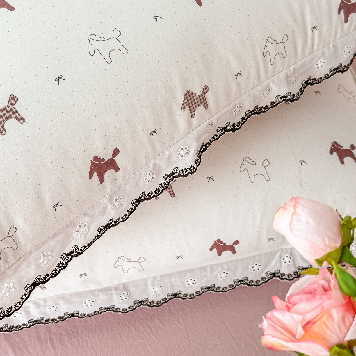 91家纺网 家纺一手货源 找家纺 梓之赫 2026新款古法水洗云感棉四件套 爱玛