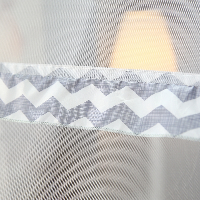 91家纺网 家纺一手货源 找家纺 （总）青竹苑 2026新款云顶免安装魔术蚊帐