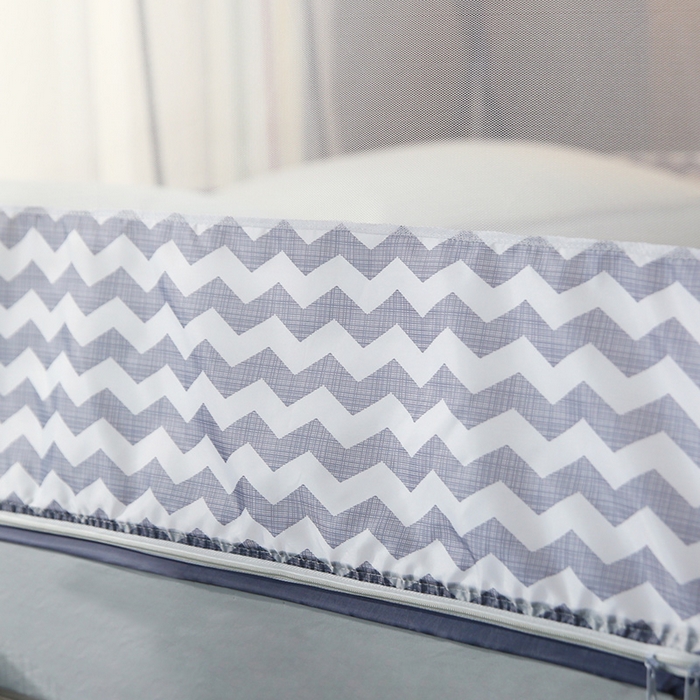 91家纺网 家纺一手货源 找家纺 （总）青竹苑 2026新款云顶免安装魔术蚊帐