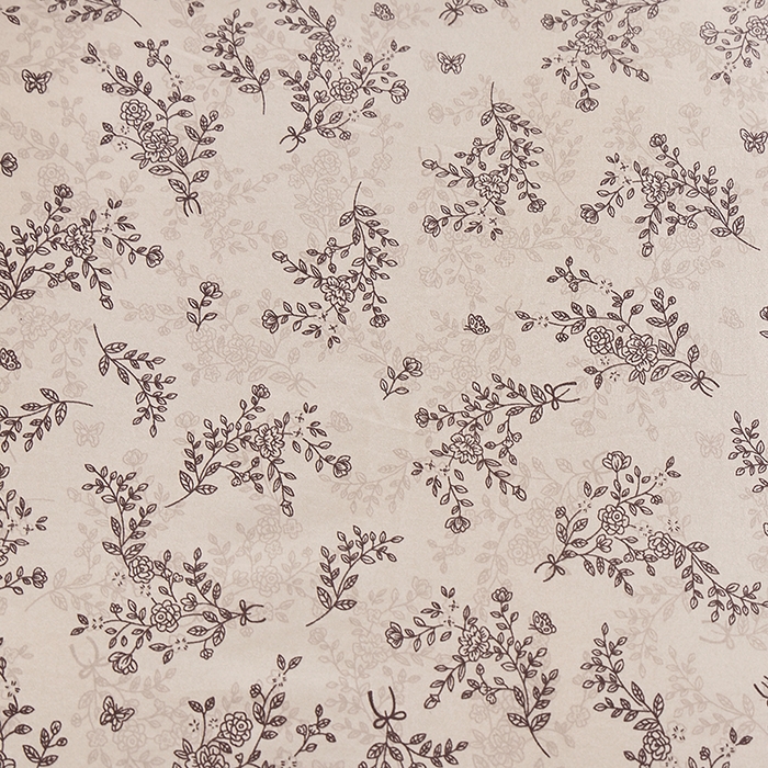 91家纺网 家纺一手货源 找家纺 北部居 2026新款水洗仿棉韩版花边款田园复古风小清新四件套-第一款 妮可