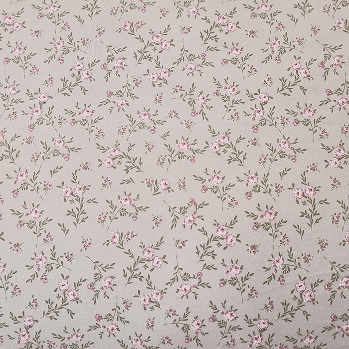 91家纺网 家纺一手货源 找家纺 北部居 2026新款水洗仿棉韩版花边款田园复古风小清新四件套 春旭